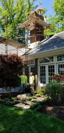 Images Cade Masonry  Inc