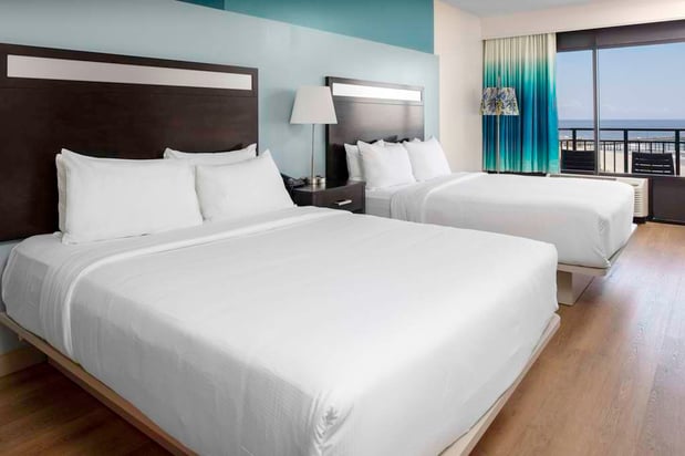 Images DoubleTree Resort by Hilton Myrtle Beach Oceanfront