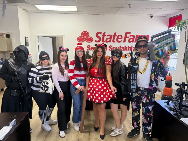 Images Sevana Soulakhian - State Farm Insurance Agent