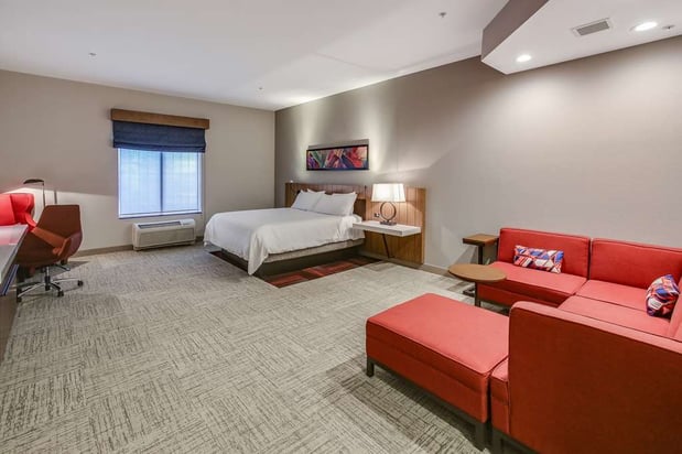 Images Hilton Garden Inn Ames
