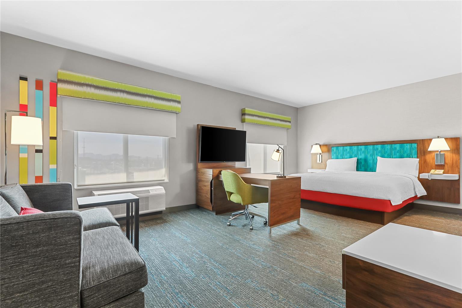 Guest room