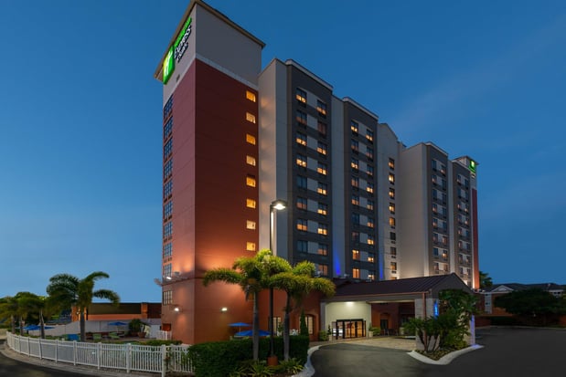 Images Holiday Inn Express & Suites Nearest Universal Orlando by IHG