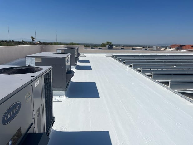 Images Dependable Roofing & Solar Cleaning