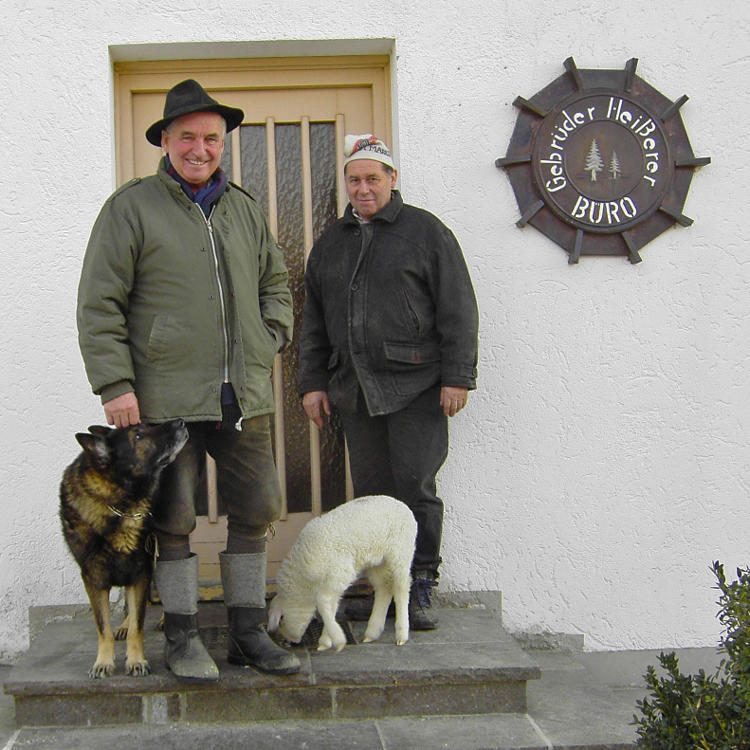 Gebrüder Heißerer, Holzverarbeitung, GmbH, Schwerblmühle 4 in Prem