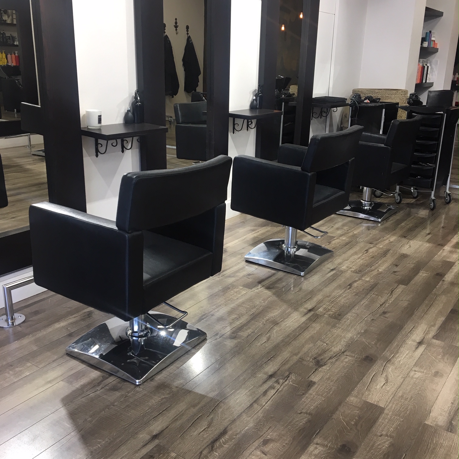 Images No Loose Ends Hair Salon