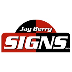 Jay Berry Signs Logo