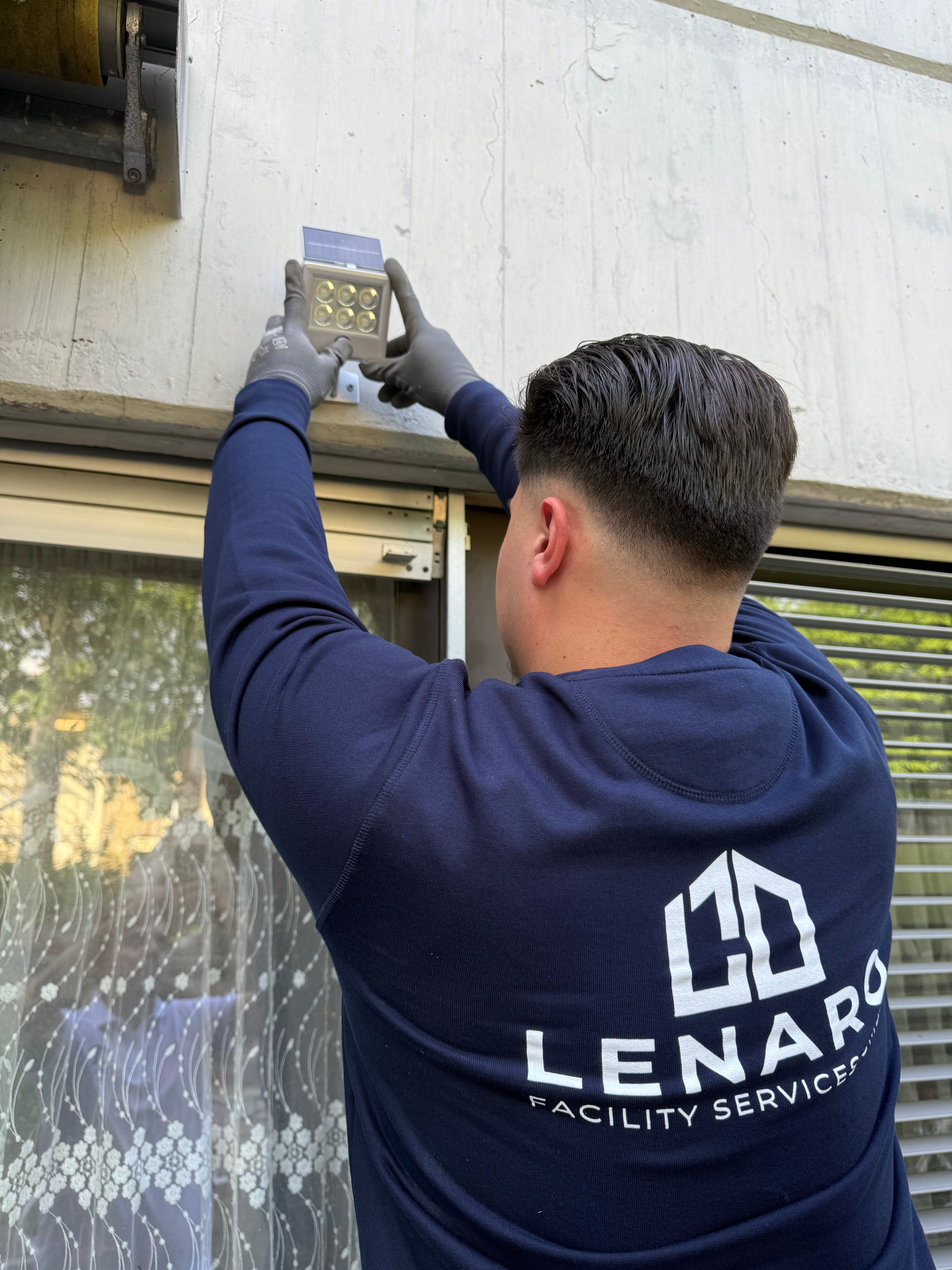 Bilder Lenaro Facility Services GmbH
