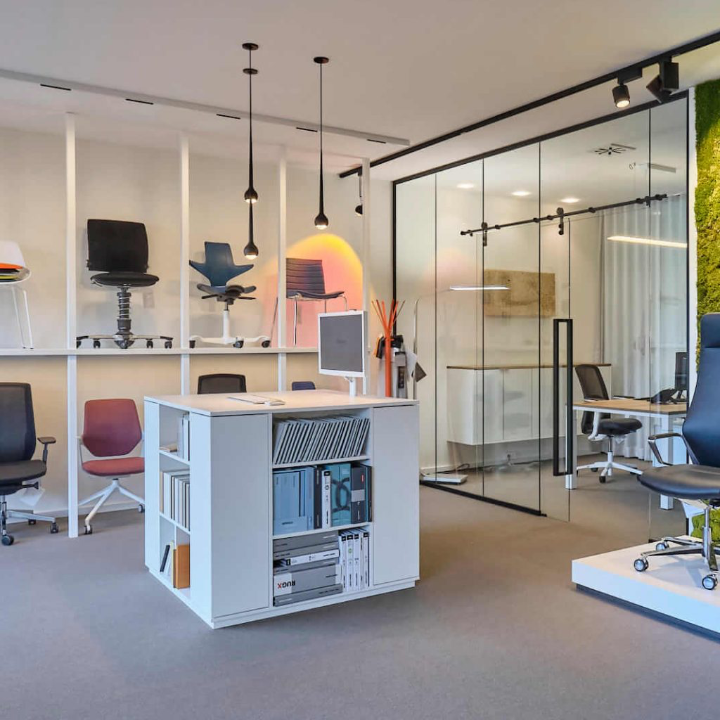 officem Büromöbel Büroeinrichtung München Büroplanung in München