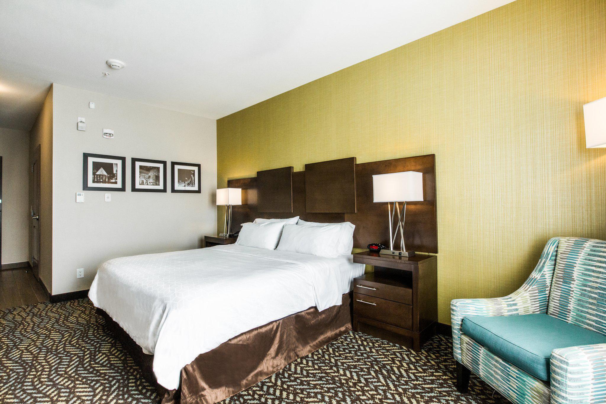 Holiday Inn Express & Suites Spruce Grove - Stony Plain, an IHG Hotel Spruce Grove (780)571-1101