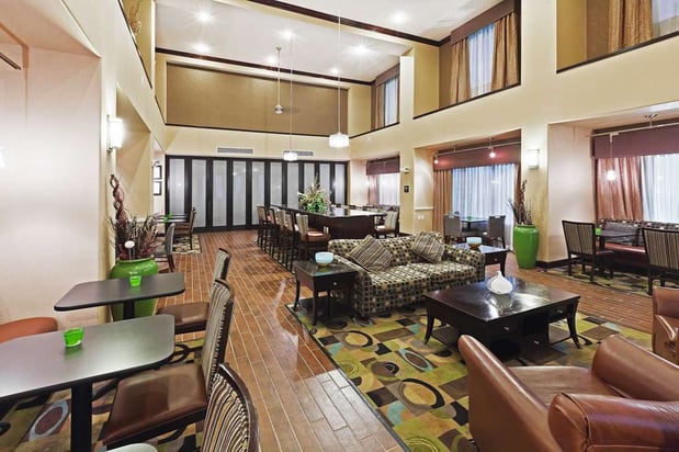 Images Hampton Inn & Suites Dumas