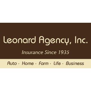 Leonard Agency, Inc. Logo
