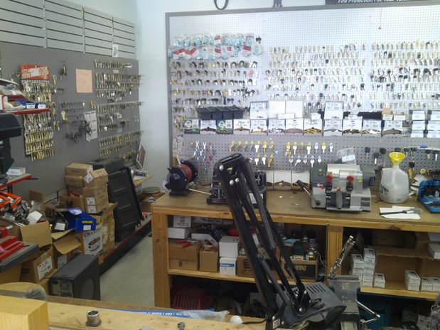 Images Martin Locksmith