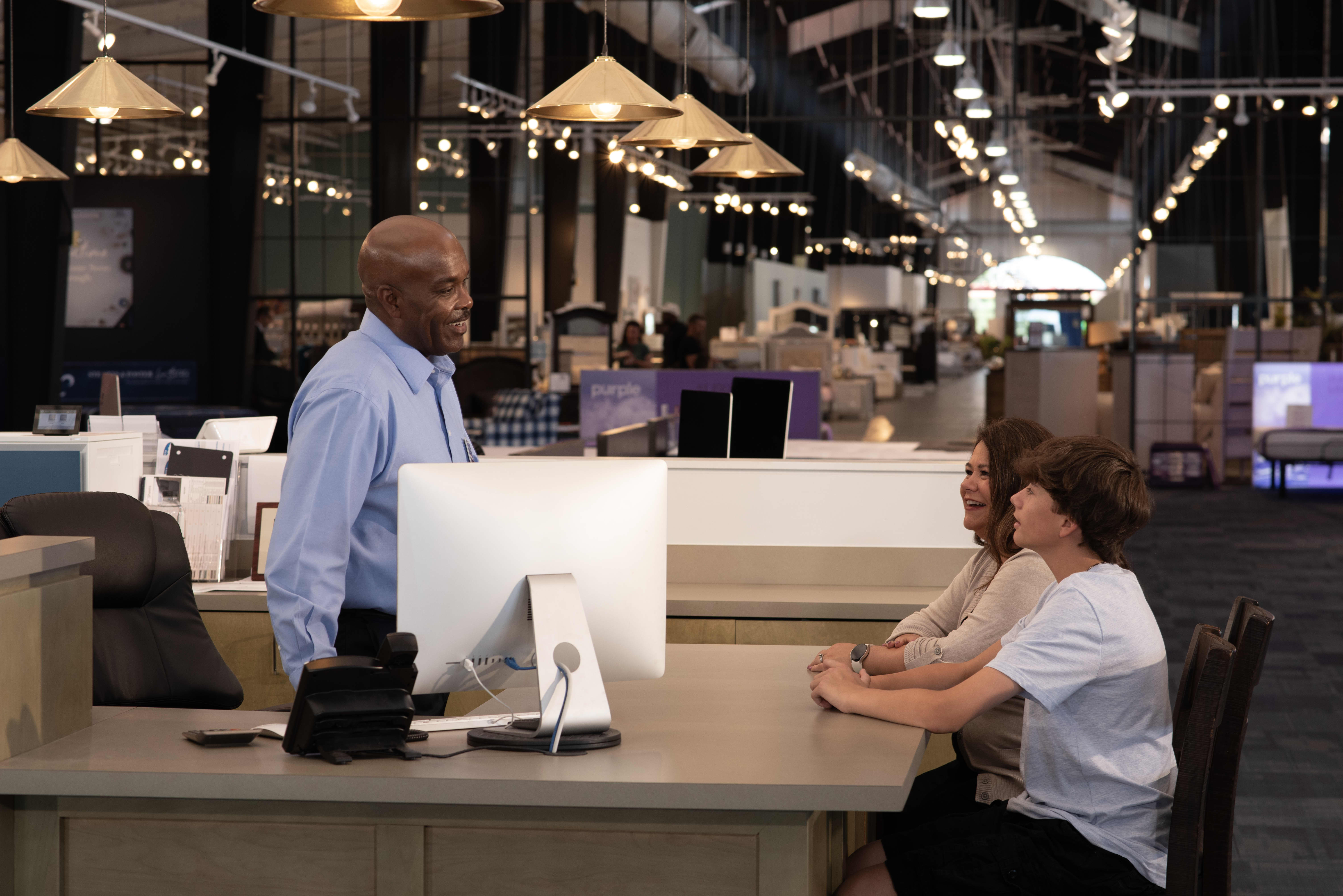 Denver Mattress in Parker, Co In Store Photos