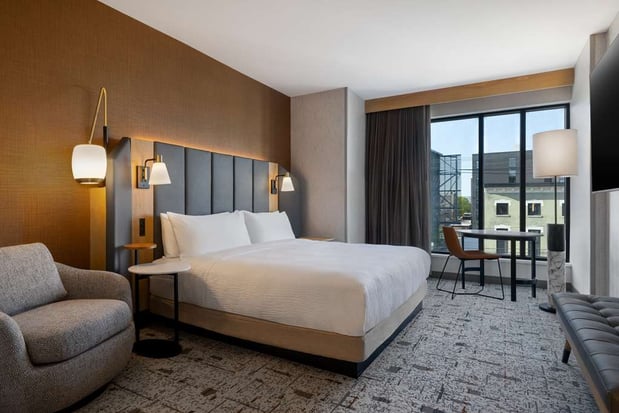 Images Tempo by Hilton Louisville Downtown NuLu
