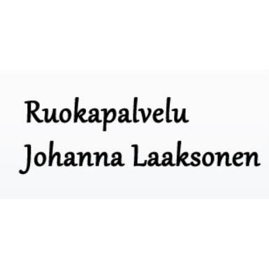 Ruokapalvelu Johanna Laaksonen Logo