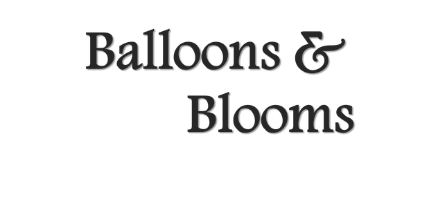 Images Balloons & Blooms