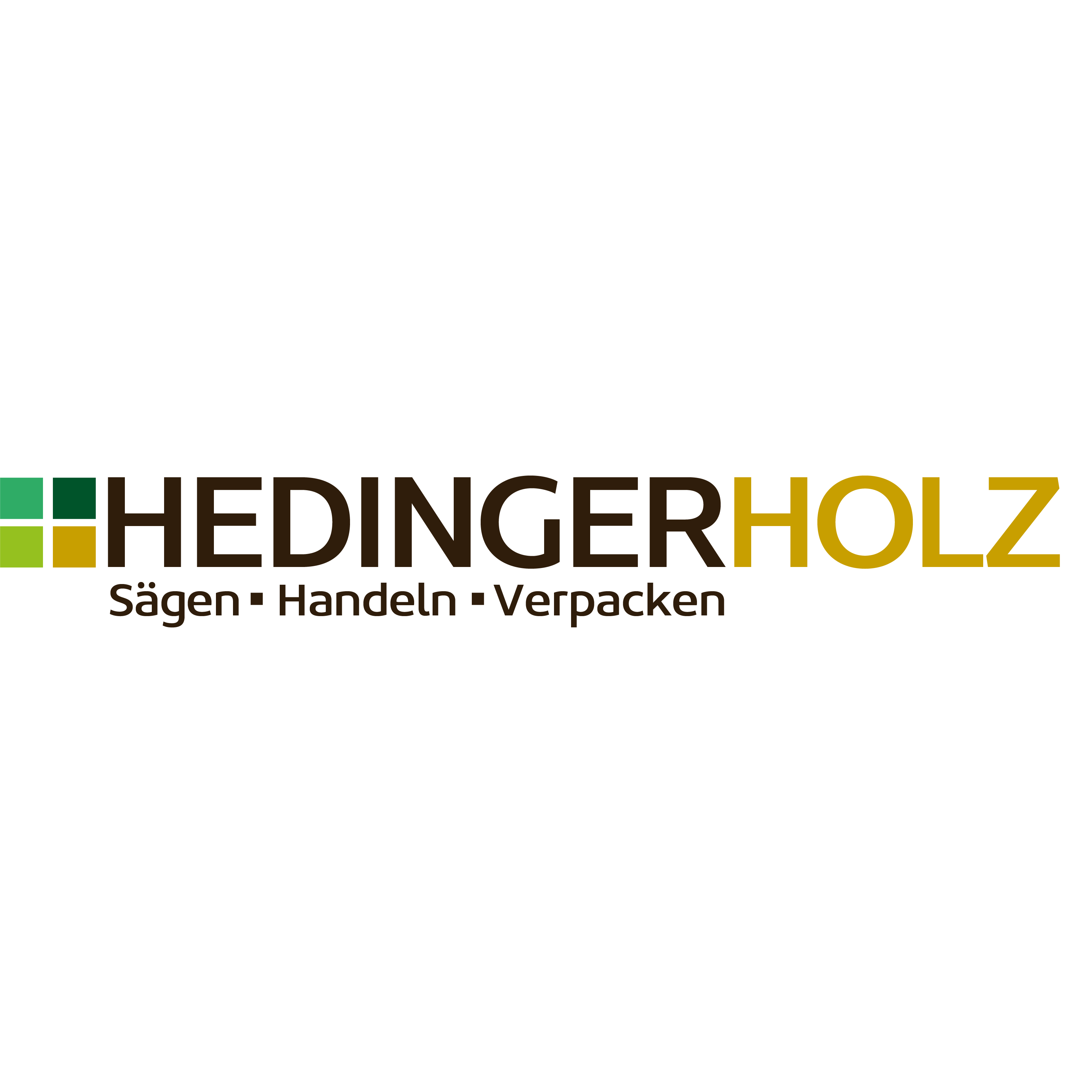 HedingerHolz AG Logo