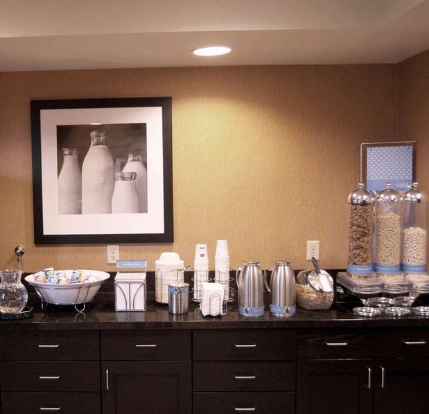 Images Hampton Inn & Suites Spokane Valley