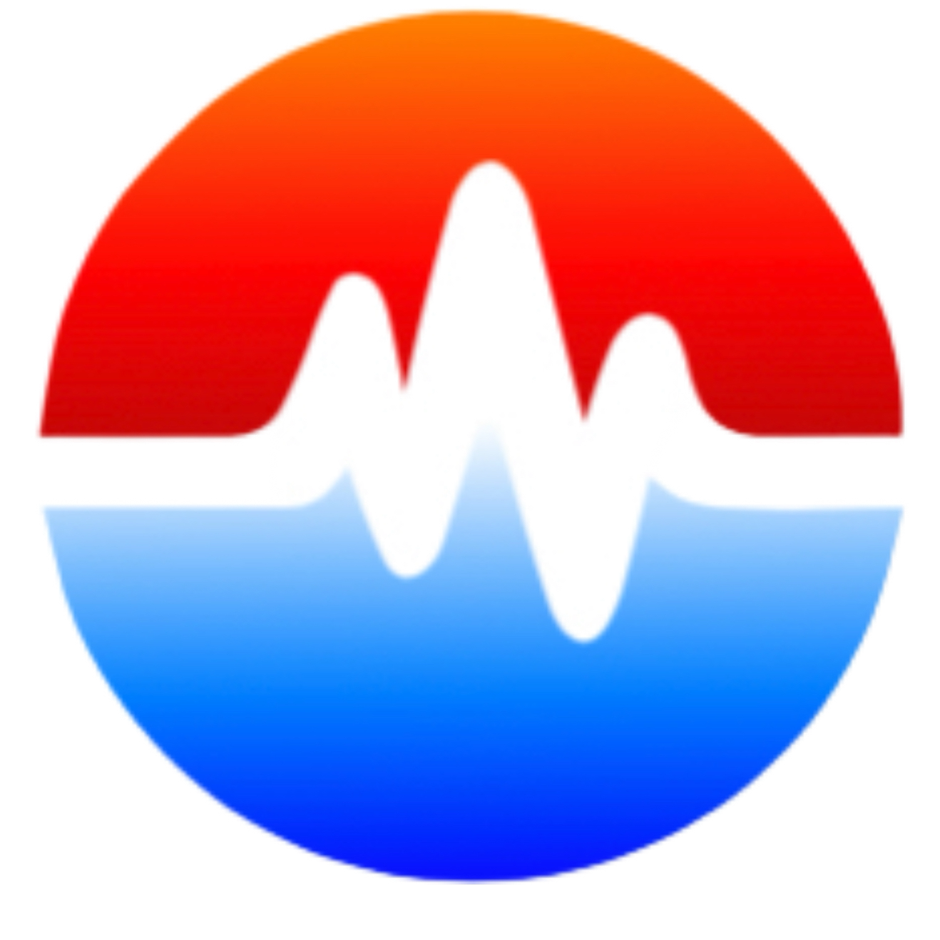 Code Blue Heating and Cooling Logo