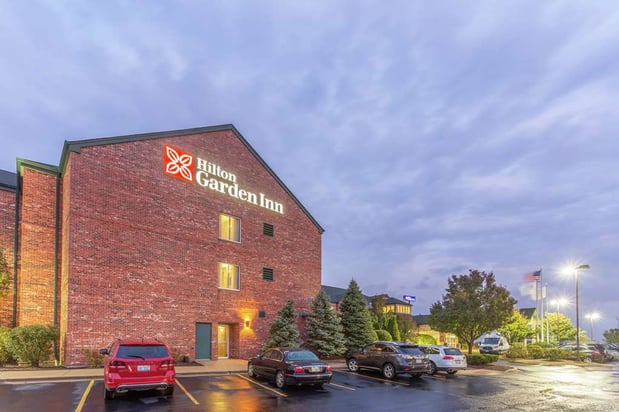 Images Hilton Garden Inn Chicago/Tinley Park
