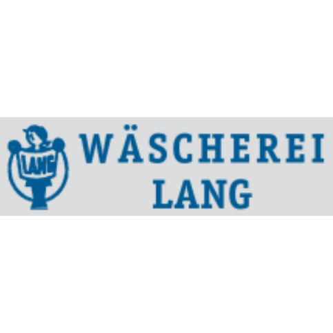 Logo Wäscherei Lang