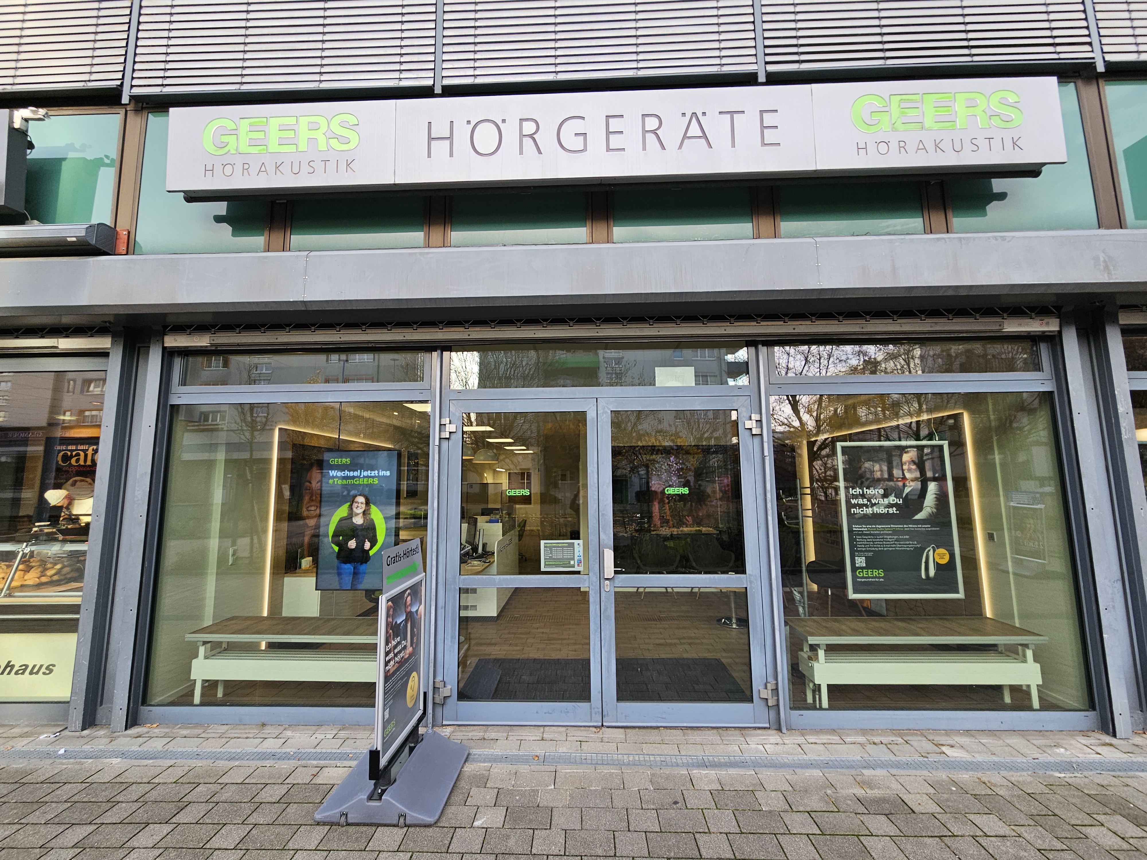 Bilder GEERS Hörgeräte