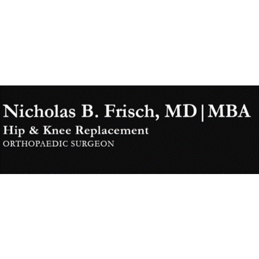 Dr. Nicholas B Frisch, MD Logo