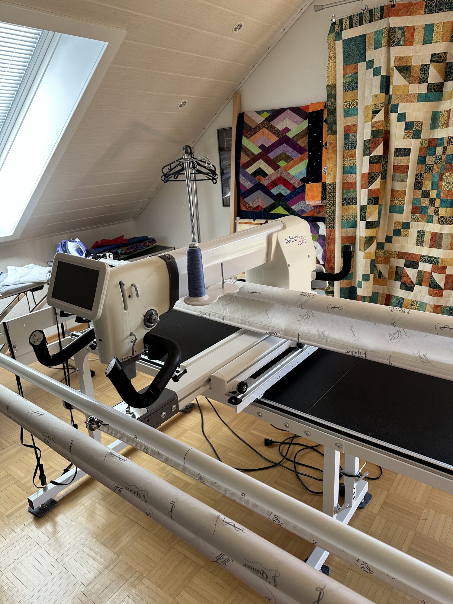 Bilder The Basement Sewing Room Inh. Martina Benz
