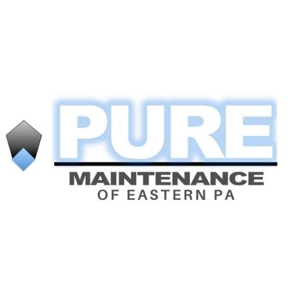 Pure Maintenance of Eastern PA Logo