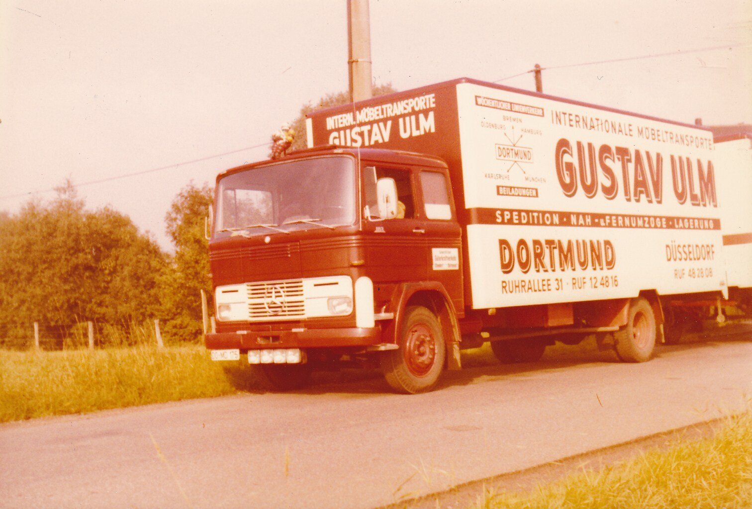 Bild 142 Gustav Ulm in Dortmund