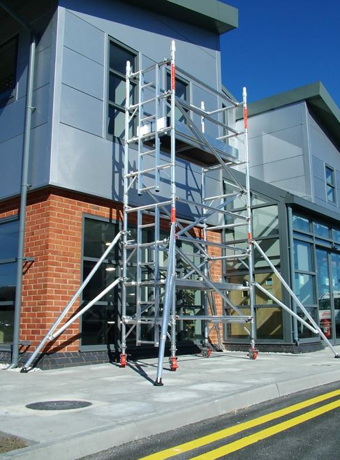 Images Youngs Scaffold Hire Services