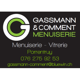 Gassmann & Comment Sàrl Logo