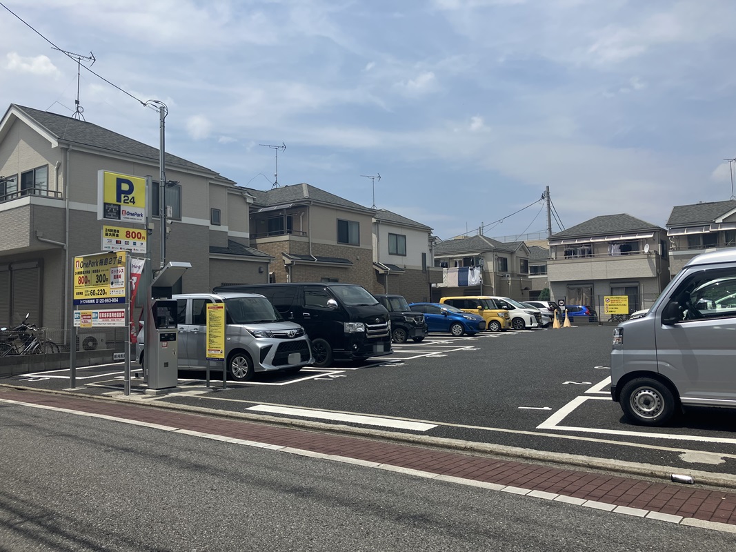 Images ONE PARK梅島2丁目