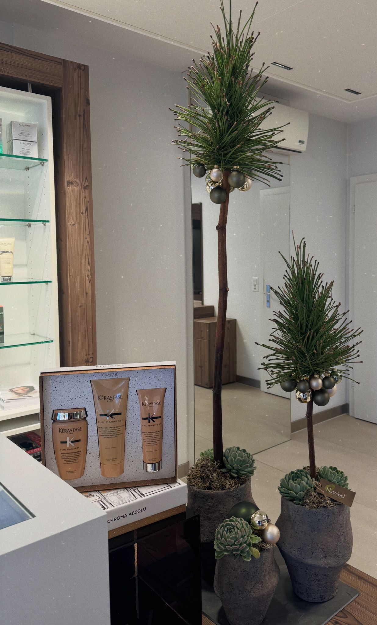 DOMINO Hairstyle AG, Hubstrasse 17 in Wil SG