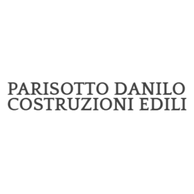 Parisotto Danilo Costruzioni Edili Logo