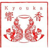北新地本通り チャイニーズ 響香 Logo