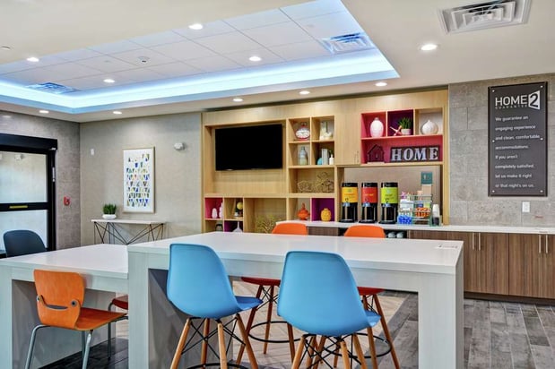 Images Home2 Suites by Hilton Bedford DFW West