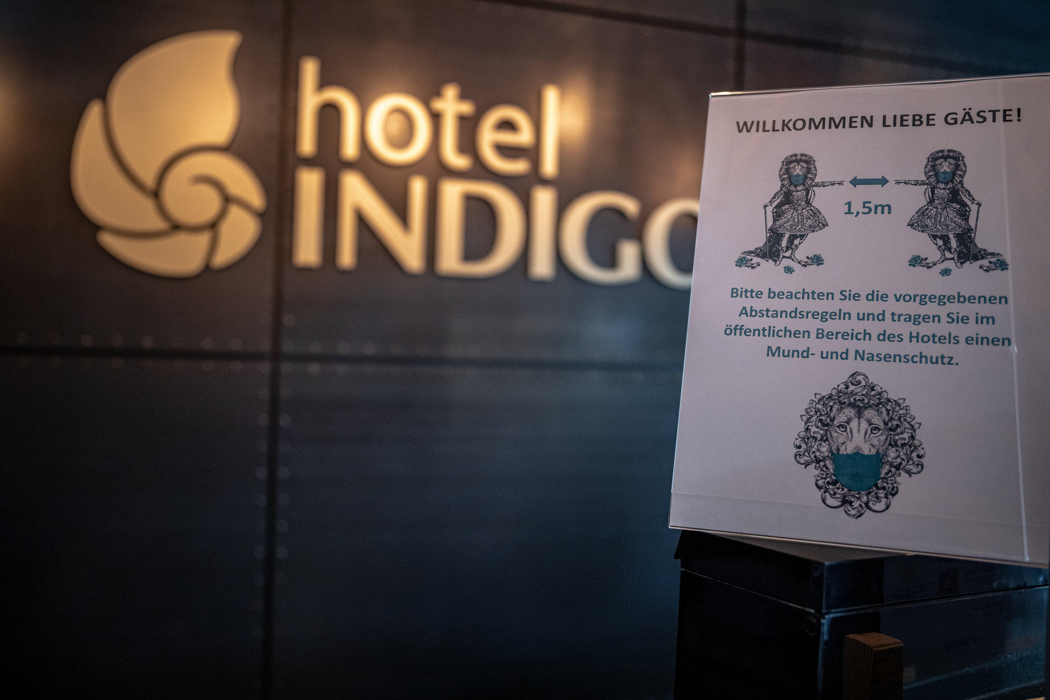 Bilder Hotel Indigo Dresden - Wettiner Platz, an IHG Hotel