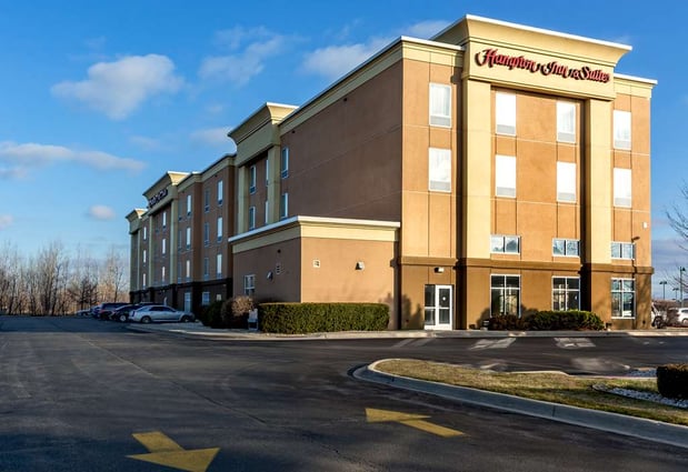 Images Hampton Inn & Suites Chicago Southland-Matteson