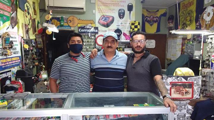 Galería en miniatura