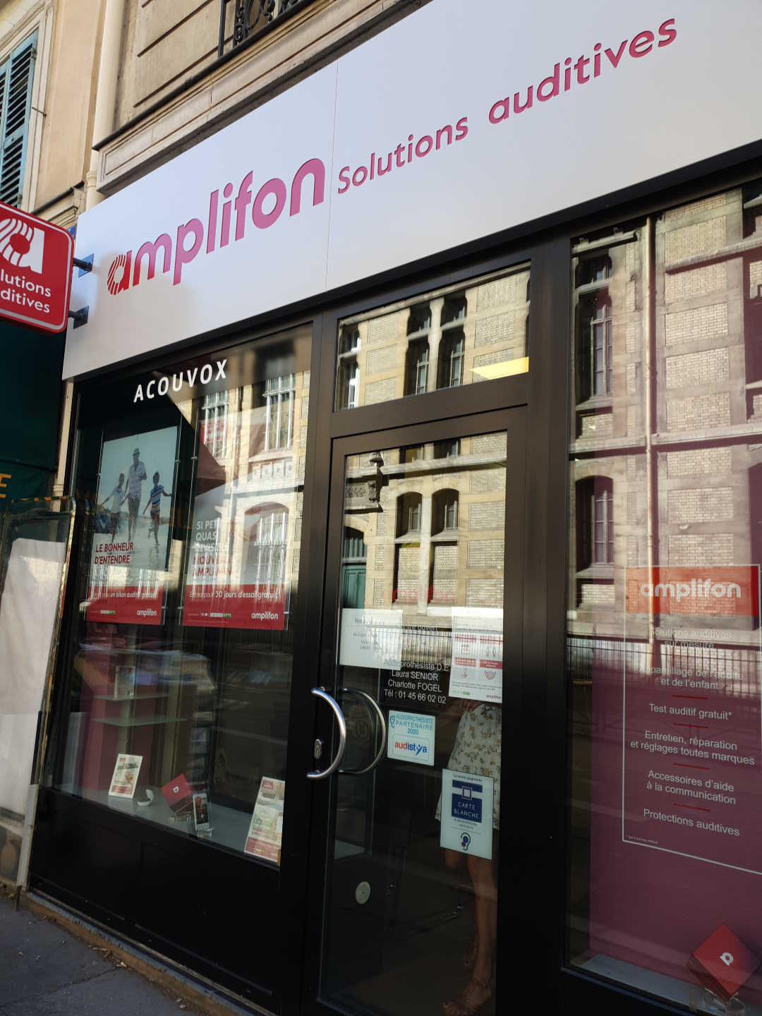 Audioprothesiste paris 07 image