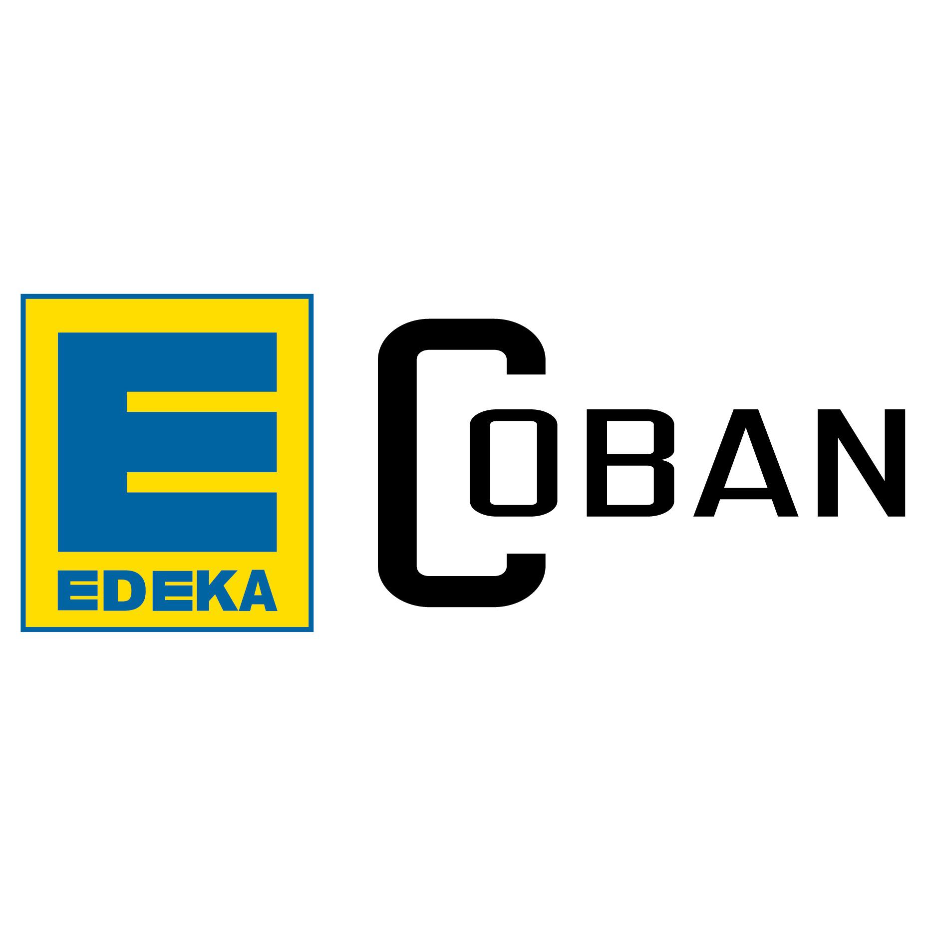 Logo Edeka Coban