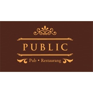 Restaurang Public Logo