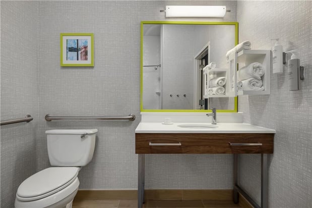 Images Hampton Inn & Suites Galveston