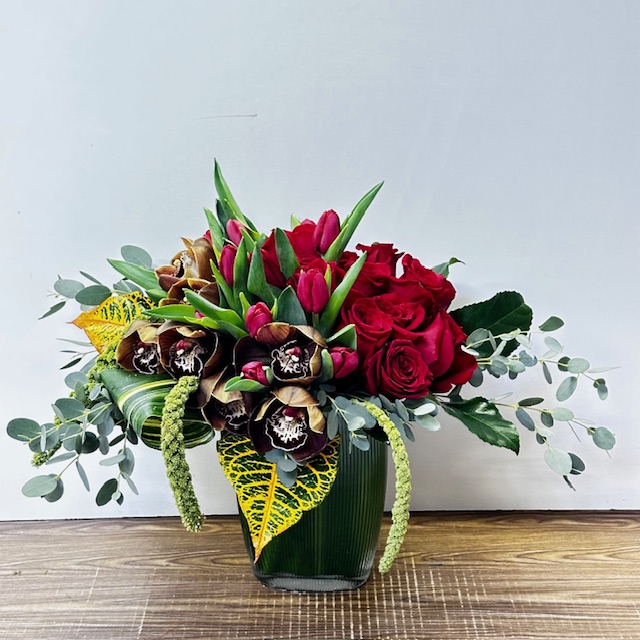Images Jane's Roses & Flowers