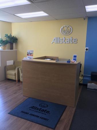 Images Shauna Johnson: Allstate Insurance