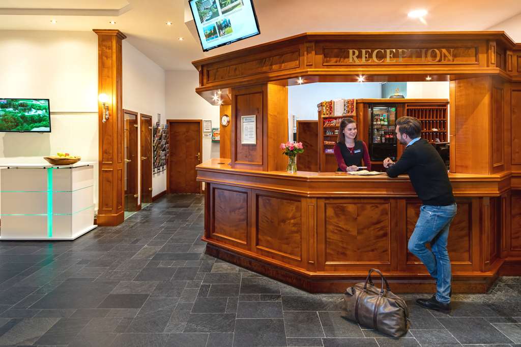 Bilder Best Western Ahorn Hotel Oberwiesenthal
