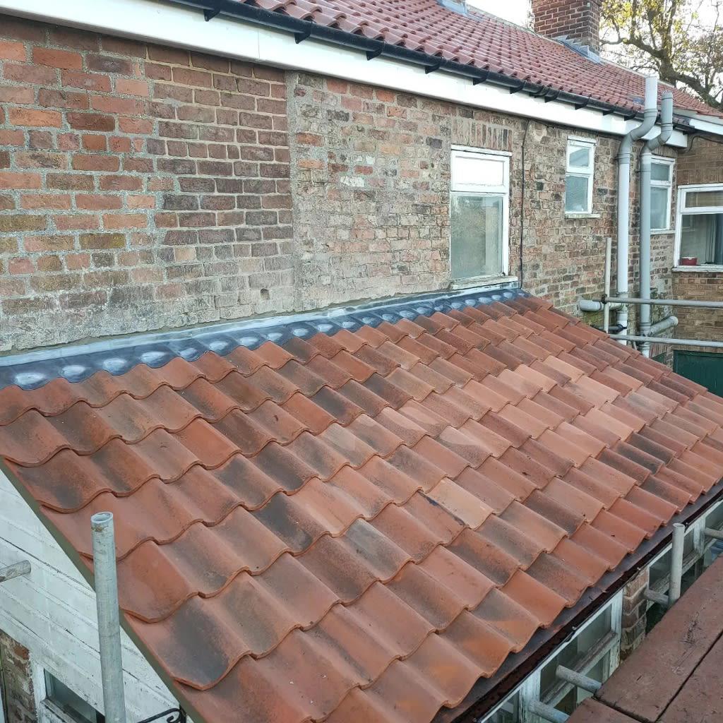 Rooftech Yorkshire Roofing Services Ltd Bridlington 07946 062561