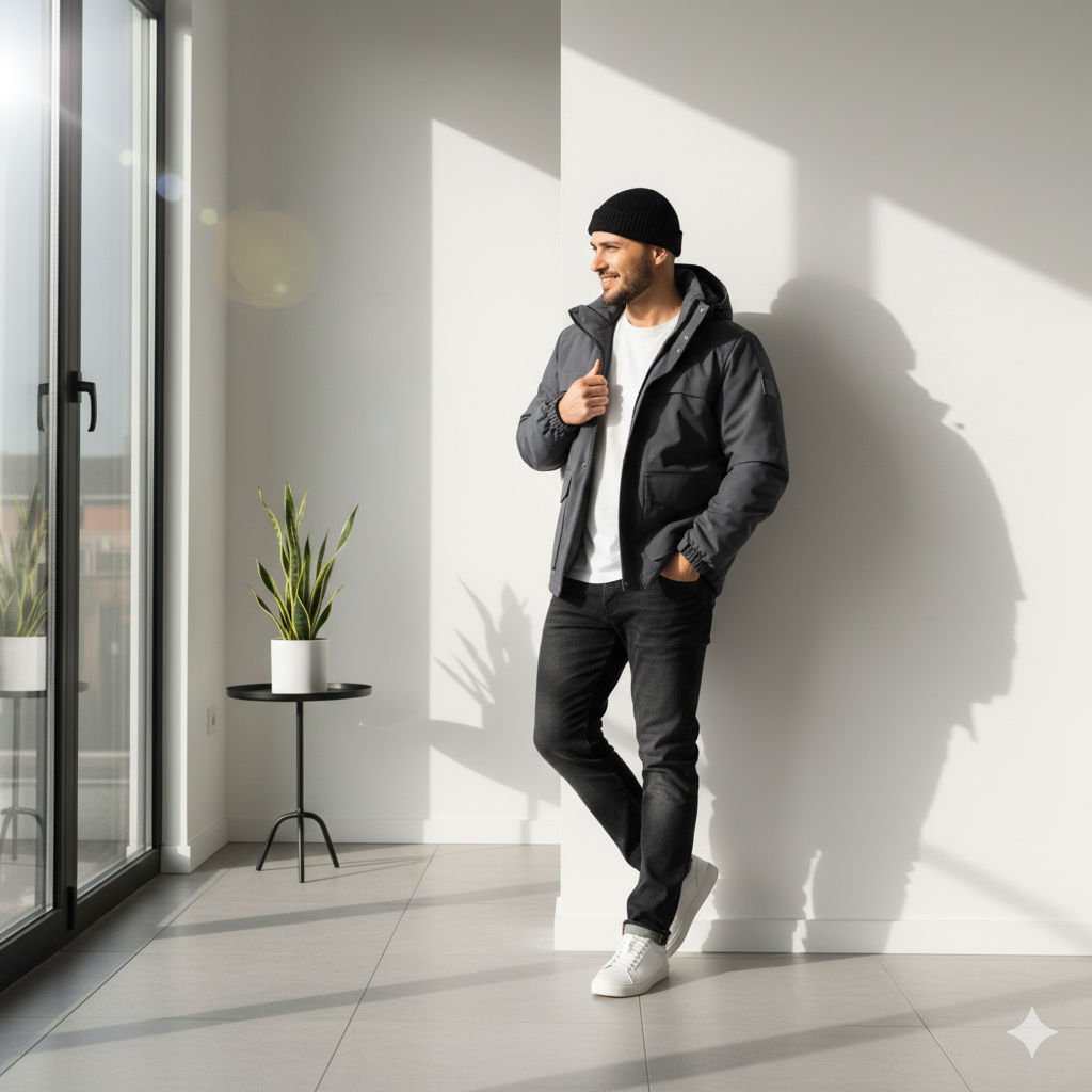 Images Boutique Parka