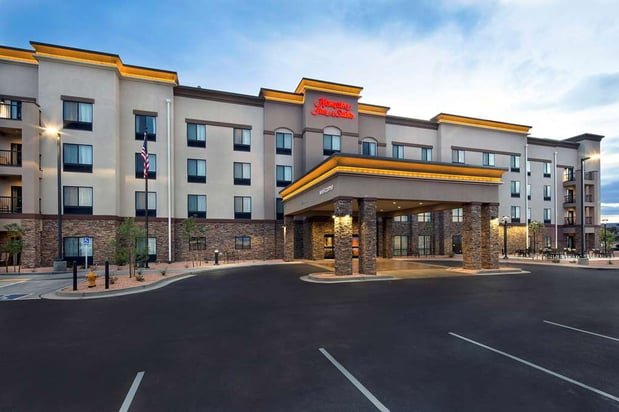 Images Hampton Inn & Suites Page - Lake Powell